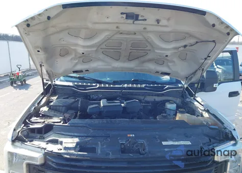 2019 Ford F-250 Xl from USA, damaged, VIN 1FT7W2B6XKEF83063